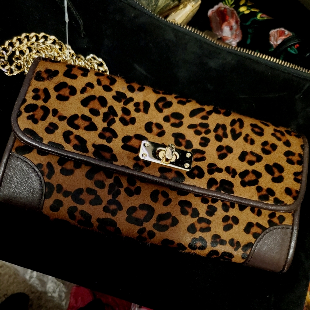 🐆 Cheetah Print Wallet 🐆